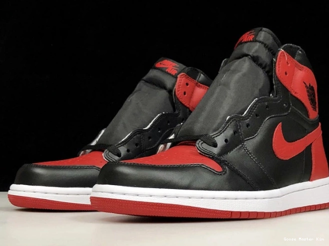 Banned Jordan 555088-001 OG Air Retro High 1 0807